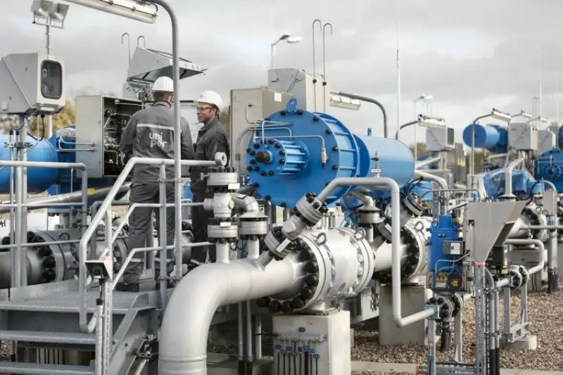 Крупнейшая немецкая энергетическая компания расторгает контракты с «Газпромом» на поставки топлива