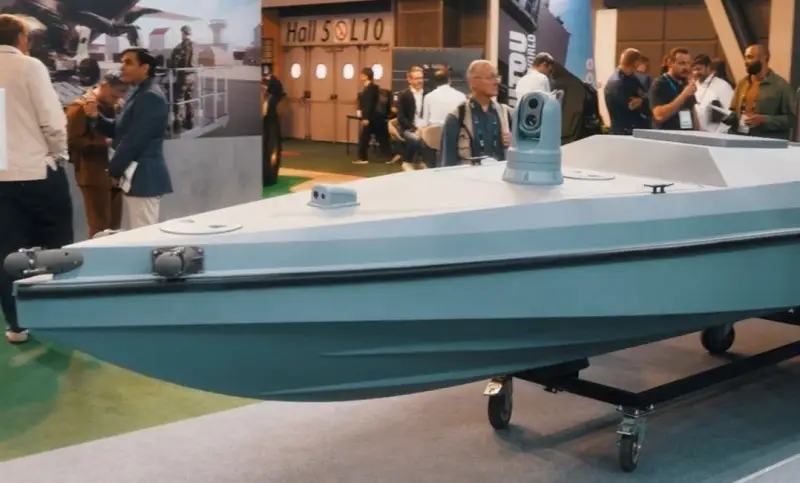 Беспилотные технологии стали хитом международной выставки вооружений Eurosatory 2024