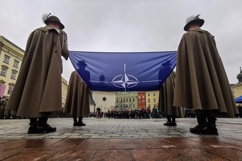 Британские журналисты считают, что назначение Рютте генсеком НАТО не спасет альянс