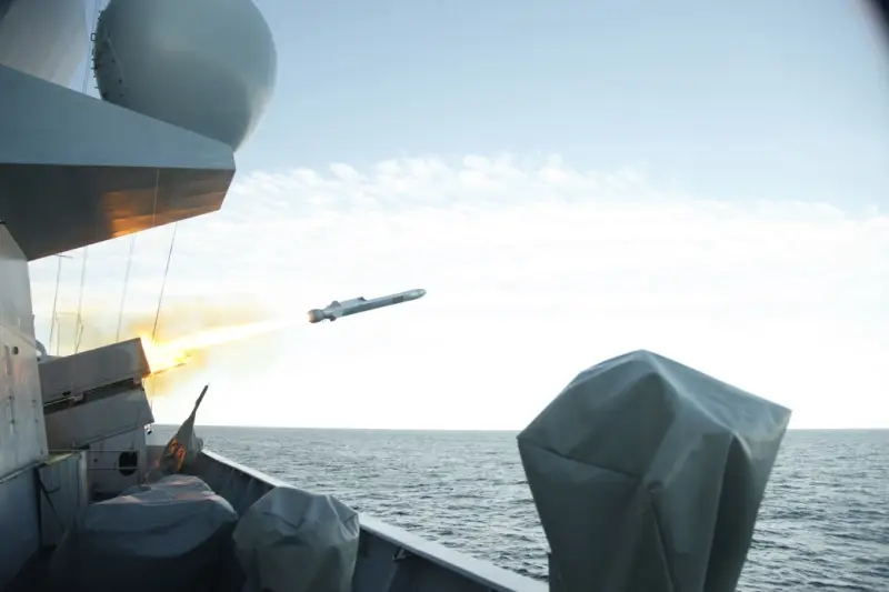 Корабли ВМС Австралии оснастили противокорабельными ракетами Naval Strike норвежского производства