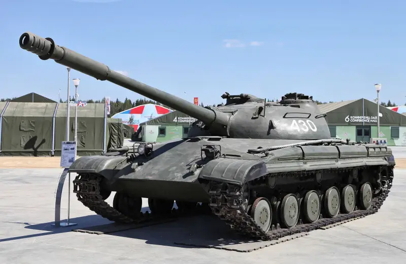 Сергей Устьянцев о том, почему танки «Объект 140» и «Объект 430» не пошли в производство