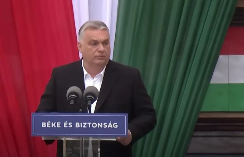 Орбан: Венгрия - единственная страна ЕС, граждане которой проживают на Украине и гибнут в украинском конфликте