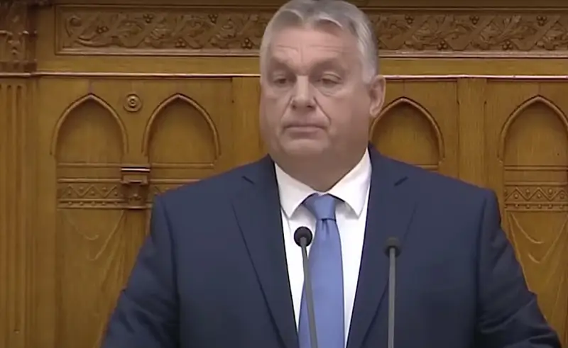 Премьер Венгрии заявил о планах создания в этом году «панзападной трансатлантической мирной коалиции» для прекращения войны в Украине