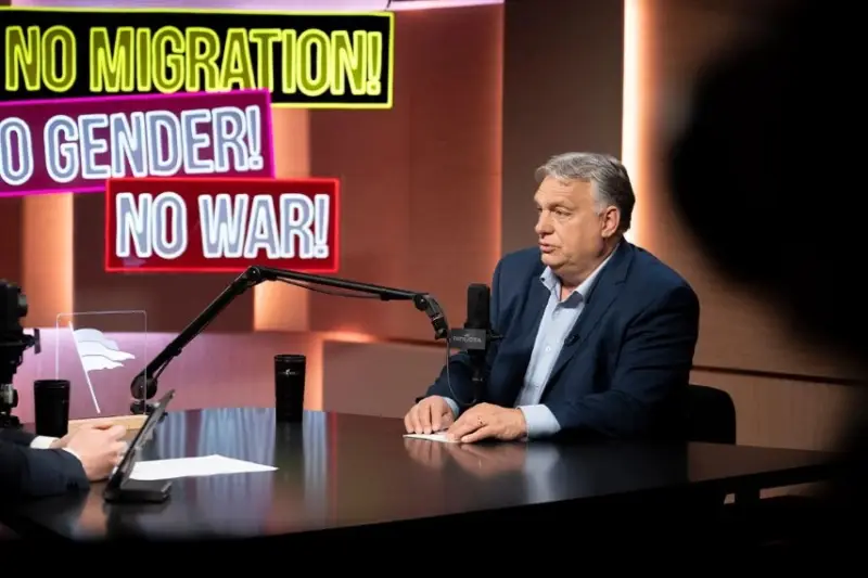 Премьер-министр Венгрии: Европа вступила в новую стадию приближения войны с Россией