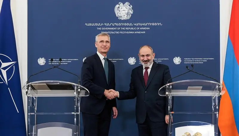 Сладков: движение Армении в НАТО — это предстоящая трагедия пока что спокойной и доброй страны