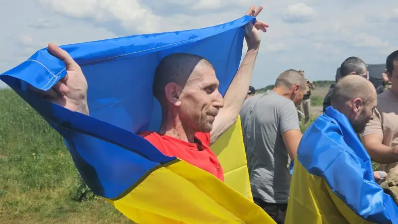 Нардеп ВРУ: Командование нацгвардии Украины отказалось демобилизовать побывавших в российском плену военнослужащих
