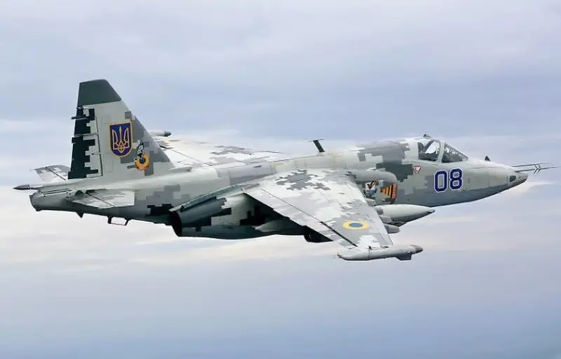 Командующий ВС ВСУ: Украина разработала собственные модули планирования и коррекции для свободнопадающих авиабомб
