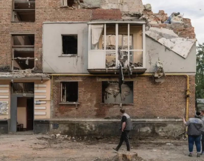 Депутат Рады: До 130 тысяч украинцев вернулись к себе домой в зону боевых действий из-за высокой платы за жилье