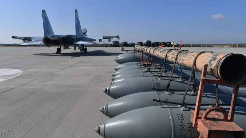 Западные эксперты: с российскими планирующими бомбами сложно бороться