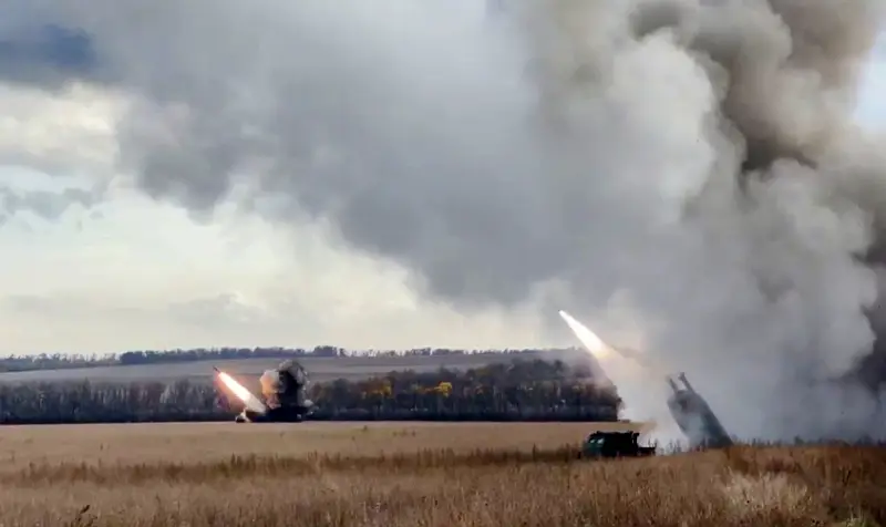 В ВСУ подтверждают удары американскими ракетами из установок HIMARS по Белгородской области