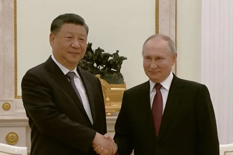 Замглавы Госдепа США: Вашингтон недооценил партнёрство РФ и КНР, в том числе по вопросу Украины