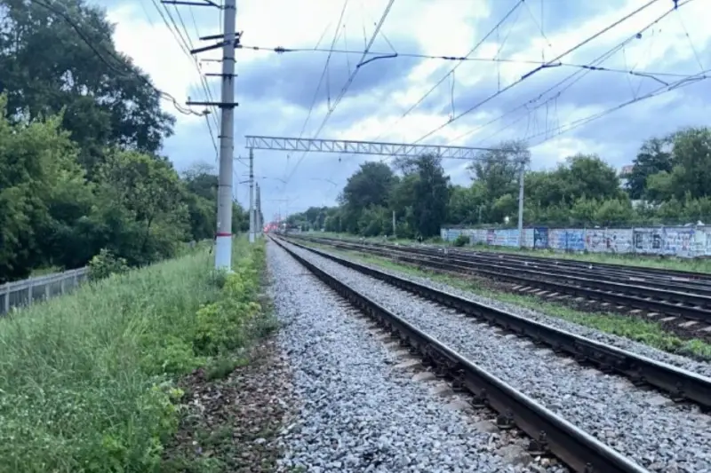 Предотвращена диверсия на железной дороге в Ростовской области