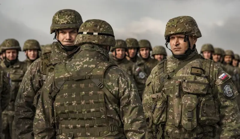 Министр обороны Словакии опроверг заявления о возможном развёртывании базы НАТО в стране