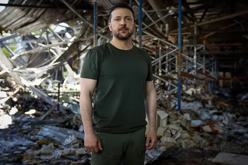 «Конференция старших стран на руинах режима Зеленского» – Сурков предложил мирный план по Украине