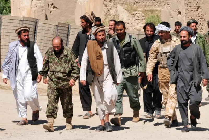 В Казахстане больше не считают «Талибан» террористической организацией