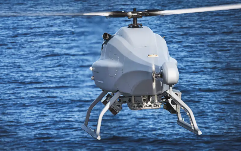 «Проект закончился разочарованием»: Германия прекратила разработку нового беспилотного вертолёта Skeldar