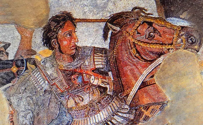 Балканская кампания Александра Македонского (335 г. до н. э.)