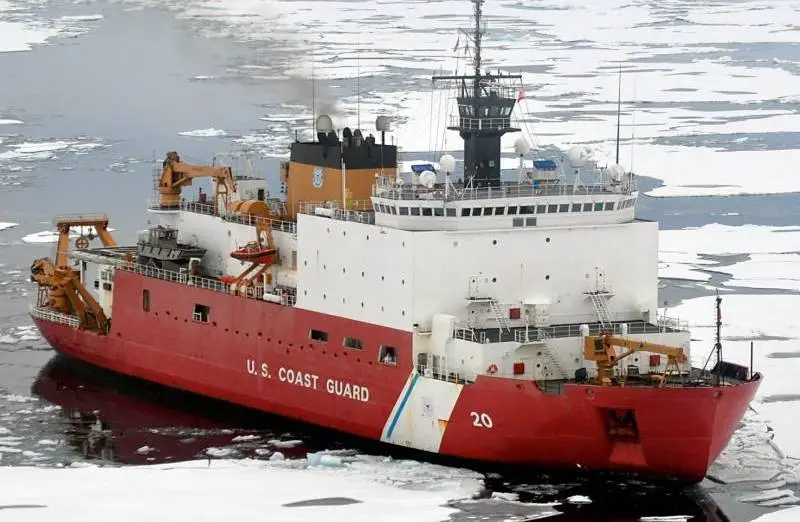 США, Канада и Финляндия приняли решение строить ледокольный флот для противостояния России и Китаю в Арктике