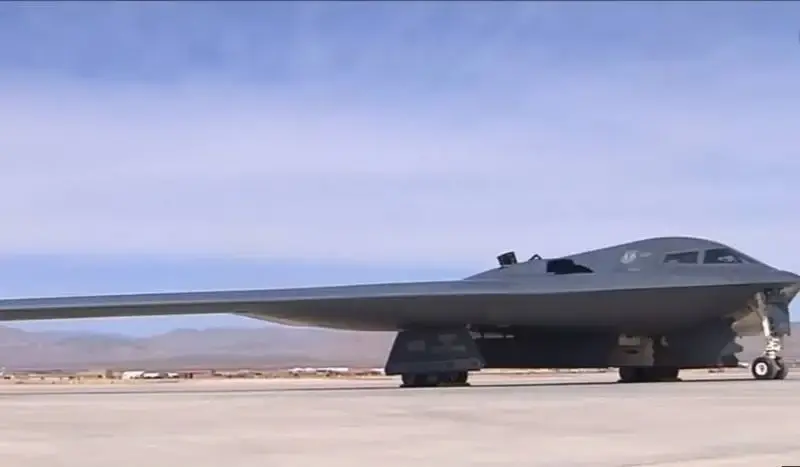 ВВС США приняли решение о модернизации стратегических бомбардировщиков B-2 Spirit