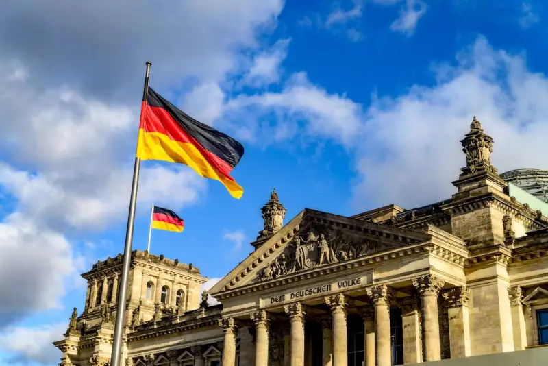 Bild: ВВП Германии в 2024-м продолжил падение, начавшееся в прошлом году