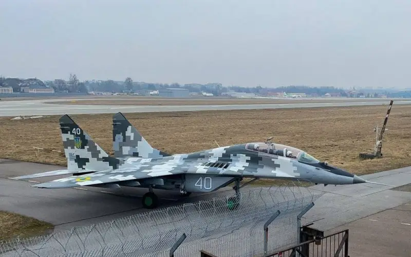 Гагин: С начала СВО Воздушные силы ВСУ потеряли порядка 80 процентов парка боевых самолётов