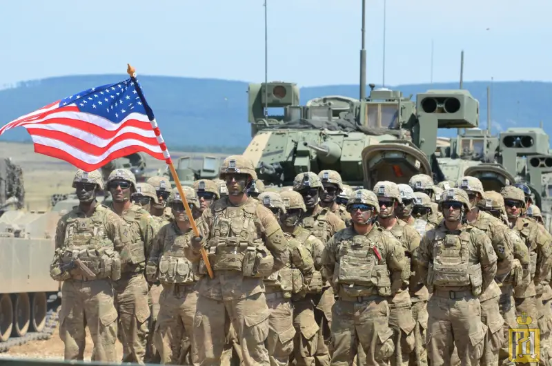 «Амбиции расходятся с реальностью»: Армия США оказалась не готова к крупномасштабной войне с Россией или Китаем