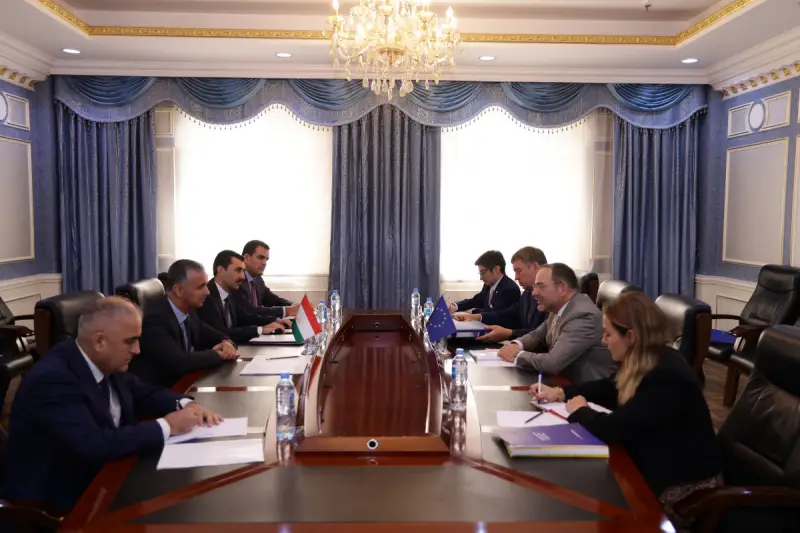 В МИД Таджикистана заявили о планах заключить с ЕС соглашение о расширенном партнёрстве