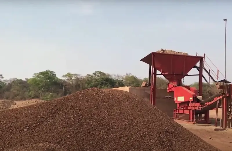 Китай покупает очередную африканскую шахту, усиливая экономическое присутствие в Африке