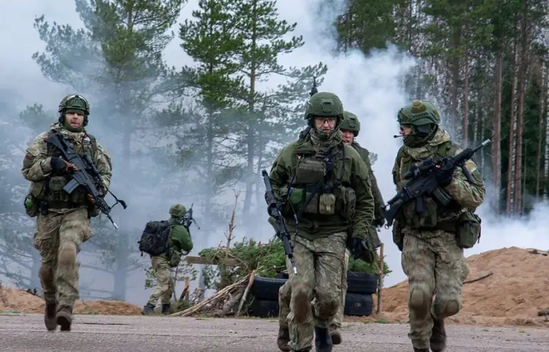 Власти Литвы не смогут своевременно обустроить инфраструктуру для немецких военнослужащих