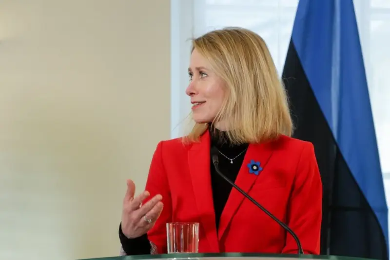 Премьер-министр Эстонии и правительство страны подали в отставку