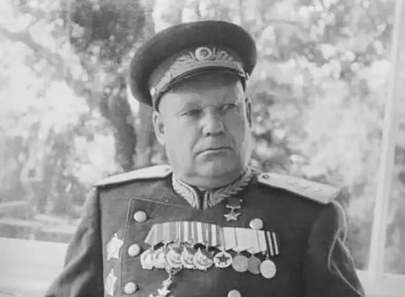 Memoirs of Adjutant Paulus about the humanity of Soviet General Shumilov