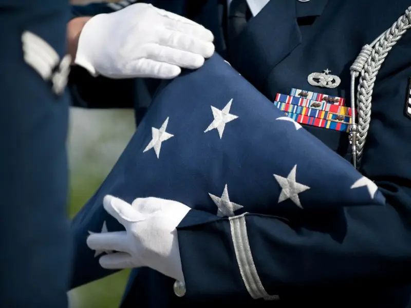 На Украине внезапно умер американский офицер, отвечавший за логистику поставок F-16