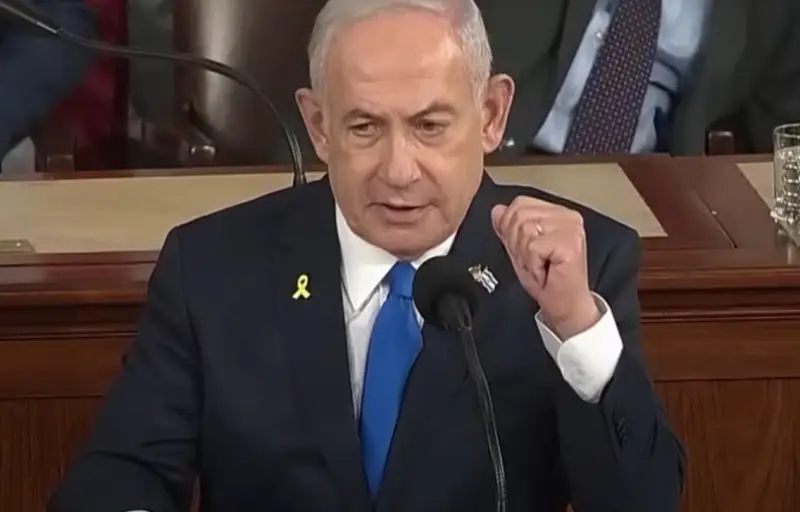 Президент Ирана о выступлении Нетаньяху в Конгрессе США: преступник не может быть освобожден от ответственности овациями