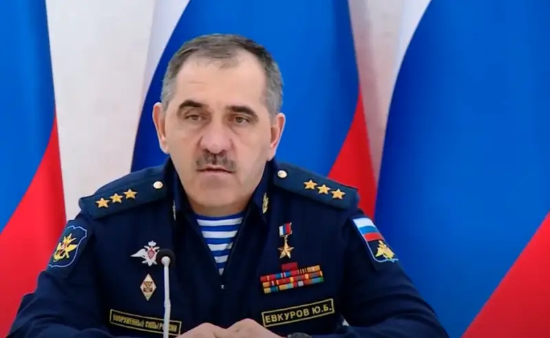 Генерал Евкуров: Вышел приказ министра обороны, отменяющий сроки ношения формы на СВО