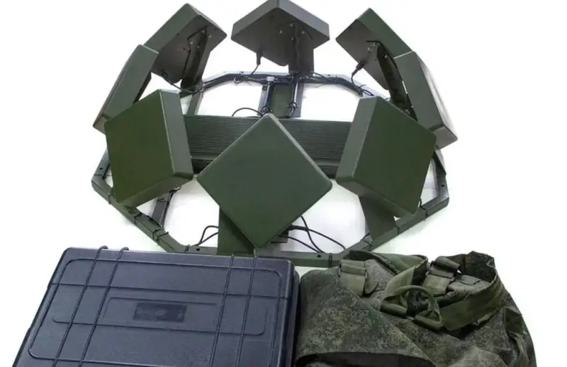 Специалисты российского предприятия ВПК разработали новый мобильный комплекс защиты от БПЛА