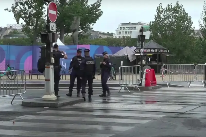 AFP: за несколько часов до открытия Олимпиады во Франции произошла серия диверсий