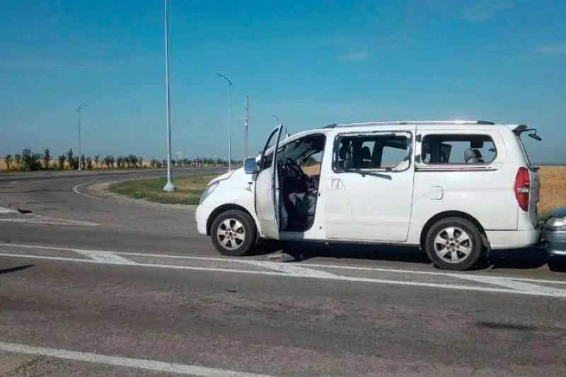 В Белгородской области из-за атаки дронов ВСУ на гражданские автомобили пострадали люди