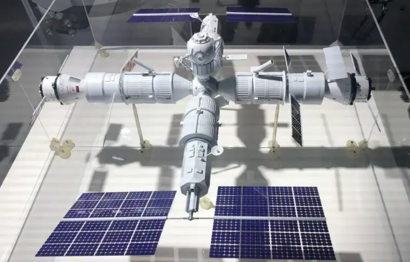 Глава Роскосмоса Юрий Борисов утвердил генеральный график создания российской орбитальной станции