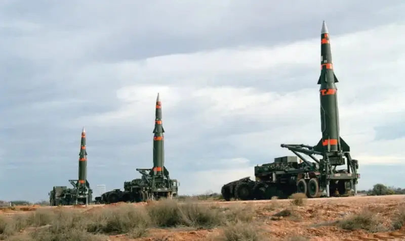 Баллистические ракеты средней дальности: начало нового этапа военно-политического противостояния между Россией и США