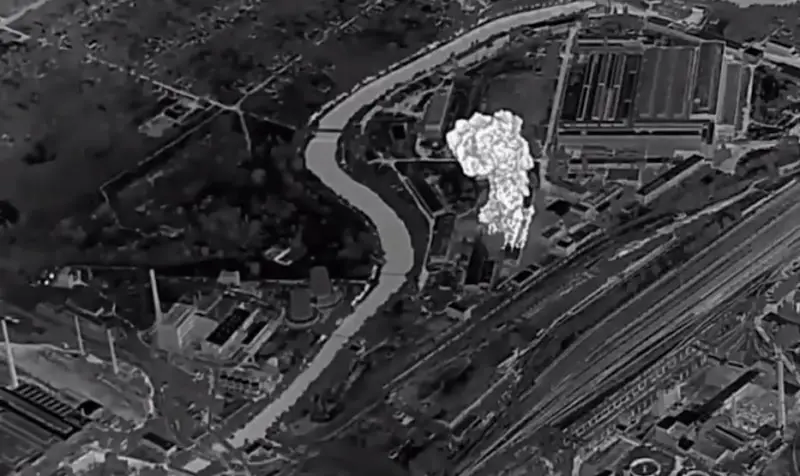 Минобороны подтвердило уничтожение нескольких РСЗО и танков в ходе ночного удара по Краматорску