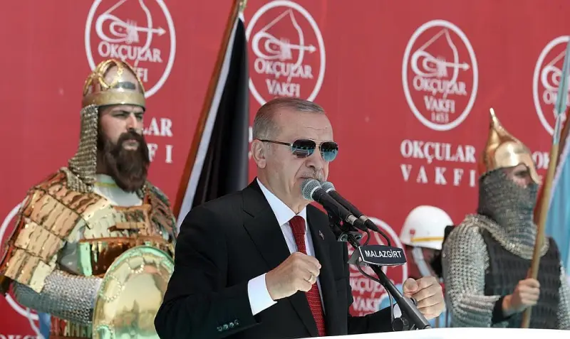 Эрдоган: эскалация риторики Израиля и угрозы нападения на Ливан серьёзно беспокоят Турцию