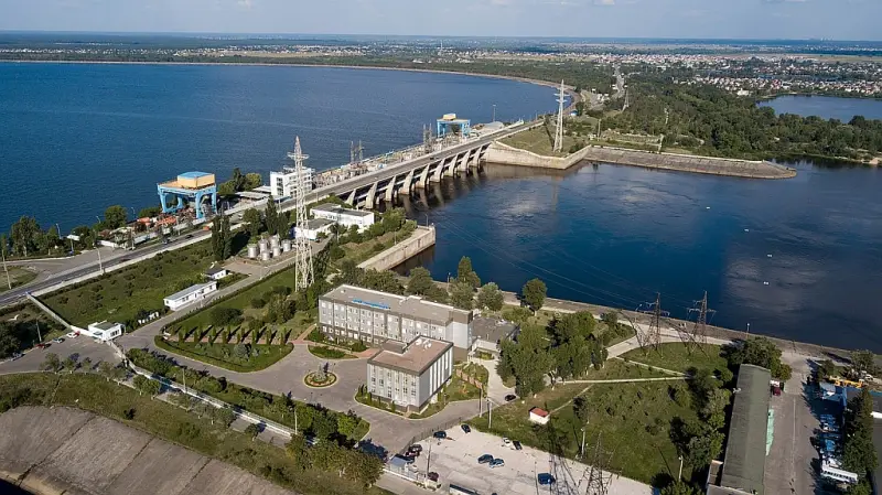 Гендиректор «Укргидроэнерго» назвал маловероятными разрушение Киевской и Каневской ГЭС ударами ВС РФ