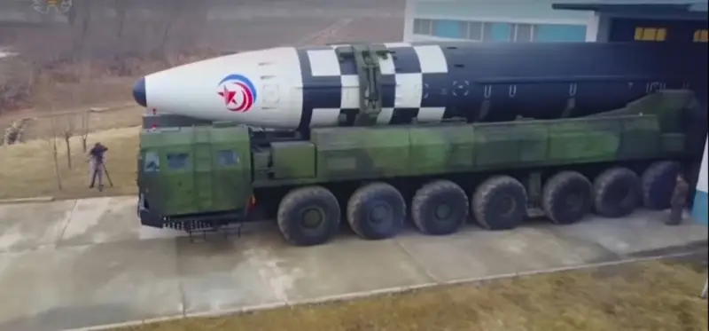 CNN заявляет о якобы неудачном пуске баллистической ракеты КНДР