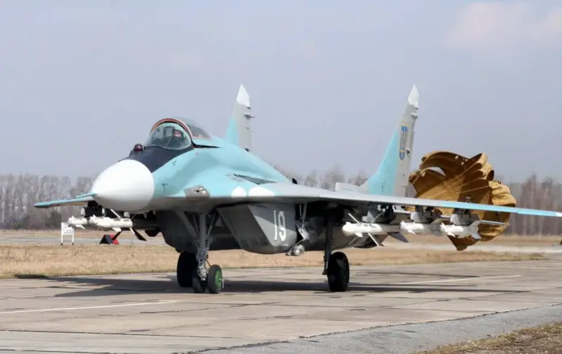 Западное СМИ: Украина не может позволить себе столь большие потери в авиации из-за ударов ВС РФ по аэродромам