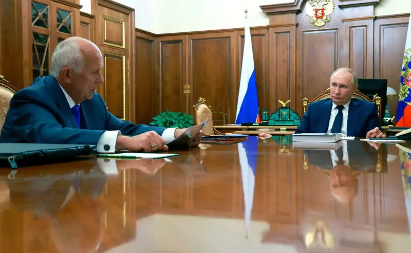 Глава Ростеха Чемезов назвал ключевую продукцию, поставляемую госкорпорацией в зону СВО