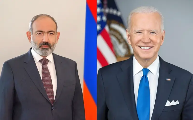 Премьер Армении объявил о планах поднять отношения с США до уровня стратегического партнёрства
