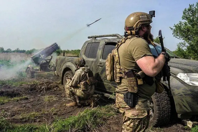 Британский эксперт: Российское командование сорвало планы Киева отойти на новые линии обороны и заморозить конфликт