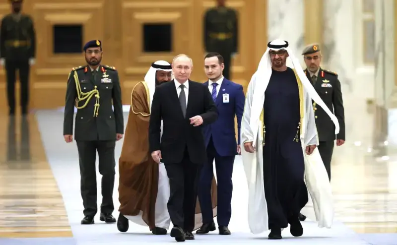 Bloomberg: Саудовская Аравия пригрозила G7 «сбросить» европейские бумаги в случае конфискации замороженных активов России