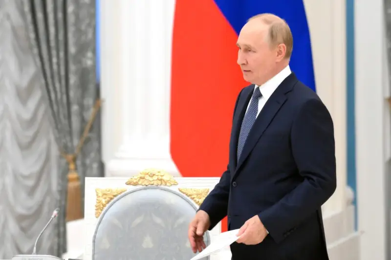 Путин: приоритет номер один  безопасность жителей новых регионов