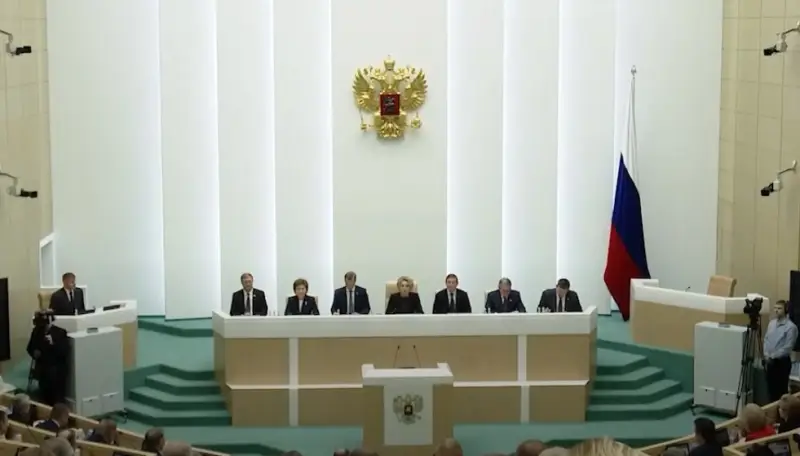 Совет Федерации принял свою часть заявления о приостановке участия делегации России в ПА ОБСЕ